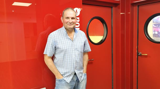 Batis Otaegi artzainen irakaslea