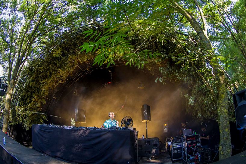 Bilbao BBK Live 2019. Escenario Basoa. Foto: Tom Hagen