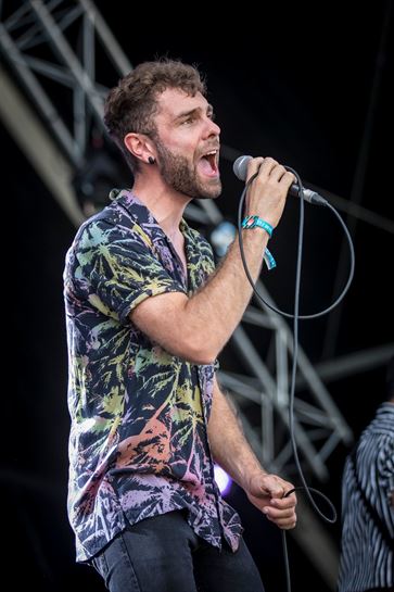 Bilbao BBK Live 2019. Vetusta Morla. Foto: Tom Hagen