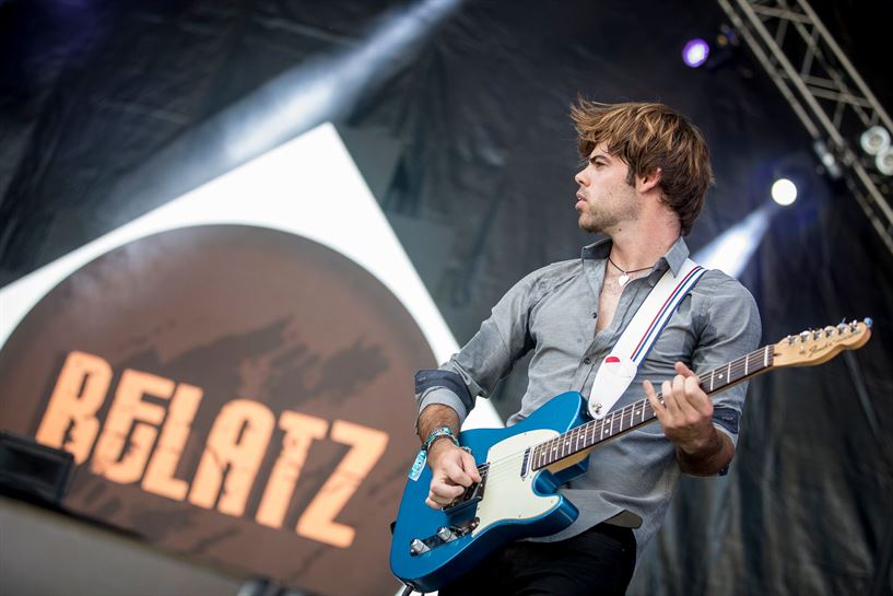 Bilbao BBK Live 2019. Belatz. Foto: Tom Hagen