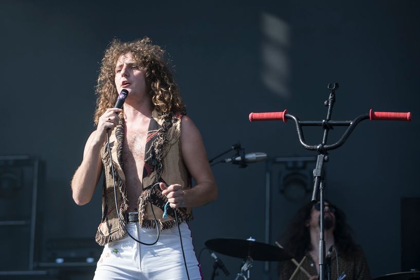 Bilbao BBK Live 2019. Derby Motoretas. Foto: Tom Hagen