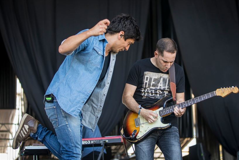 Bilbao BBK Live 2019. EraBatera. Foto: Tom Hagen