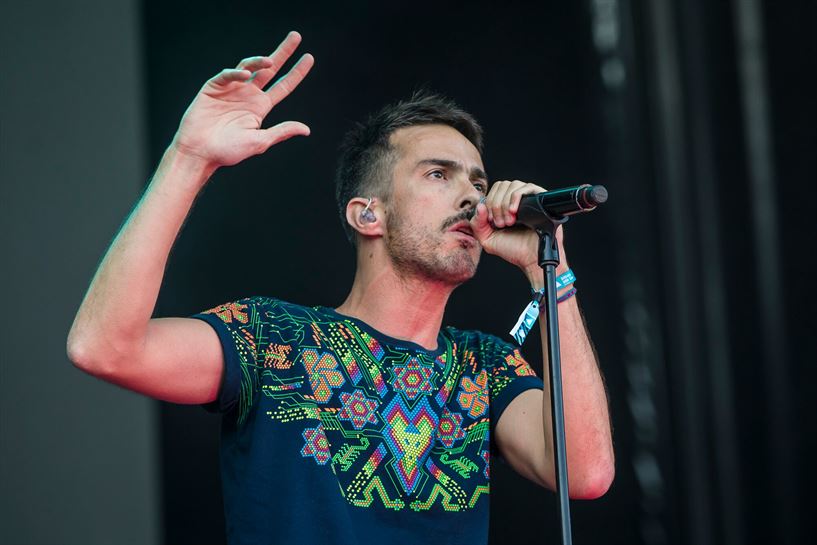 Bilbao BBK Live 2019. Vetusta Morla. Foto: Tom Hagen