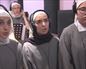 14 monjas graban su nuevo disco en Mutriku