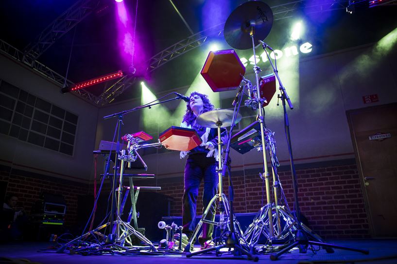 Bilbao BBK Live 2019. Georgia. Foto: Tom Hagen