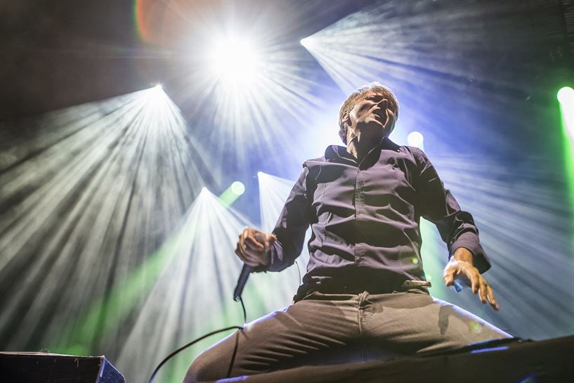 Bilbao BBK Live 2019. Suede. Foto: Tom Hagen