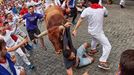 2019ko sanferminetako 8. entzierroa, uztailaren 14an. title=