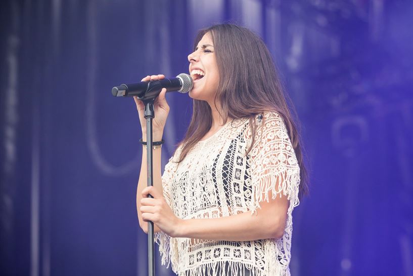 Bilbao BBK Live 2019. Nogen. Foto: Tom Hagen