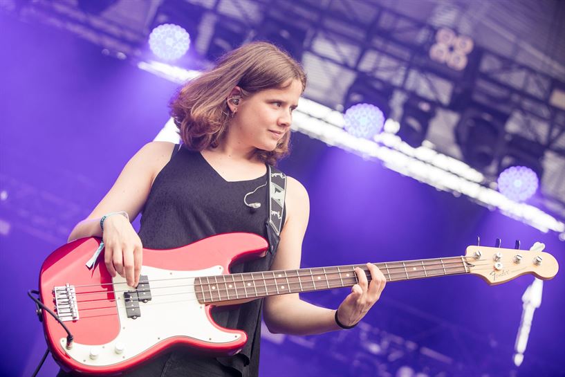 Bilbao BBK Live 2019. Nogen. Foto: Tom Hagen