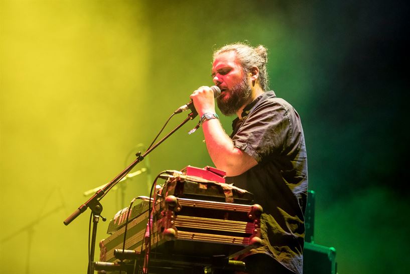 Bilbao BBK Live 2019. Pony Bravo. Foto: Tom Hagen