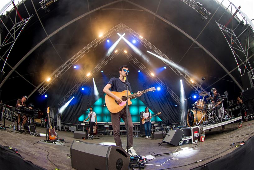 Bilbao BBK Live 2019. Serrulla. Foto: Tom Hagen