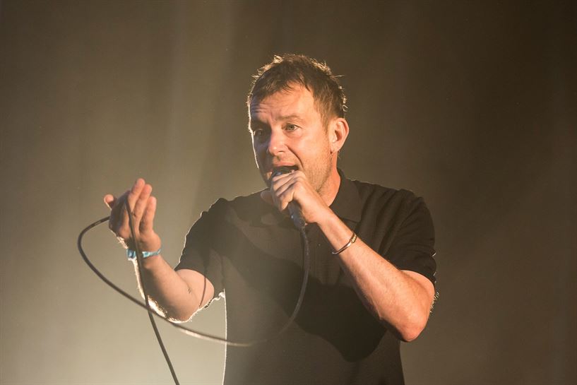 Bilbao BBK Live 2019. The Good, the Bad and the Queen. Foto: Tom Hagen