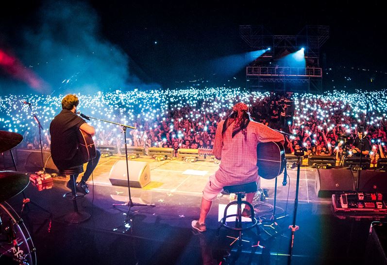 Berri Txarrak Lagunartean. Foto: Tom Hagen