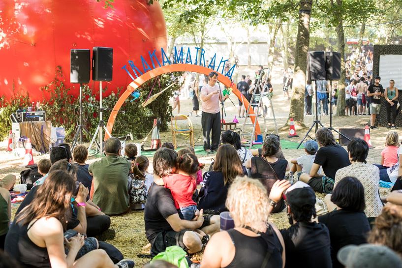 Berri Txarrak Lagunartean. Foto: Tom Hagen