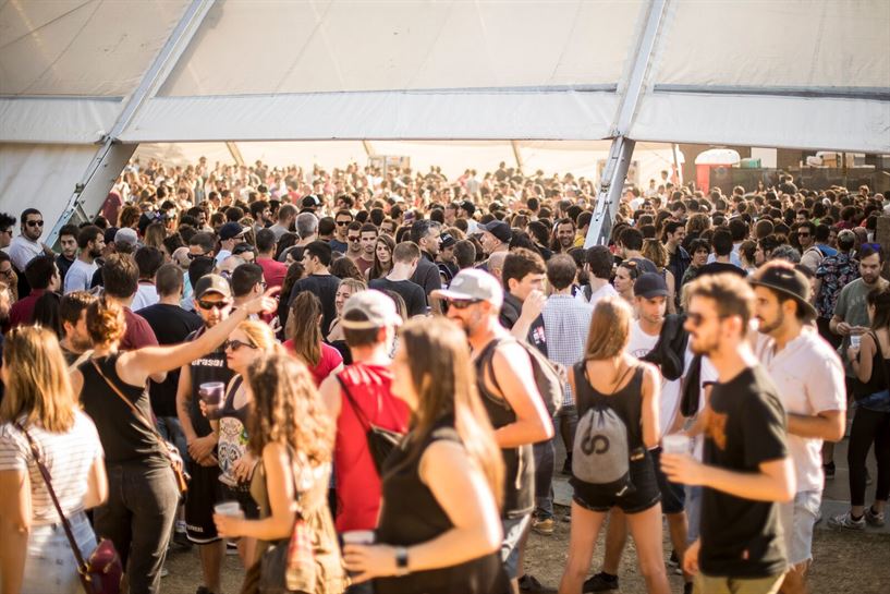 Berri Txarrak Lagunartean. Foto: Tom Hagen