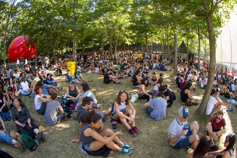 Berri Txarrak Lagunartean. Foto: Tom Hagen