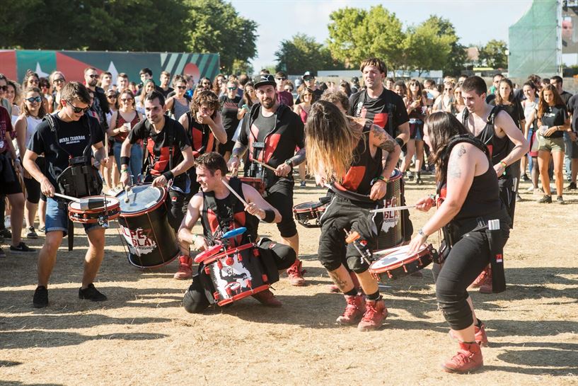 Berri Txarrak Lagunartean. Foto: Tom Hagen