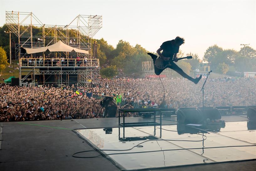 Berri Txarrak Lagunartean. Foto: Tom Hagen