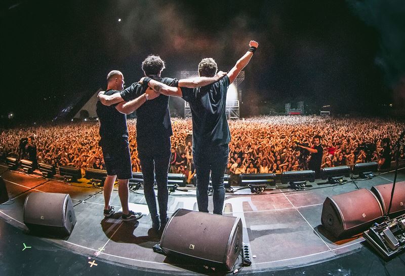 Berri Txarrak Lagunartean. Foto: Tom Hagen