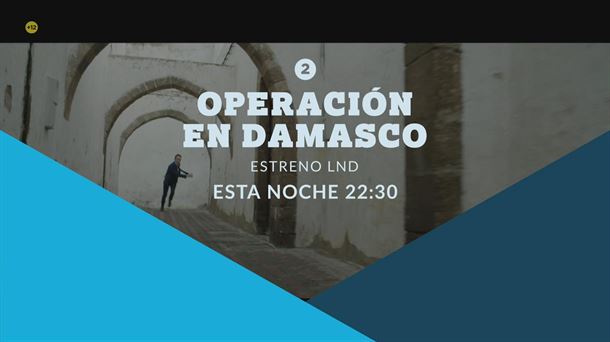 Operación en Damasco