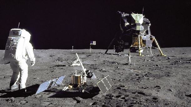 'Es más fácil ir a la luna que mantener una mentira durante 50 años'