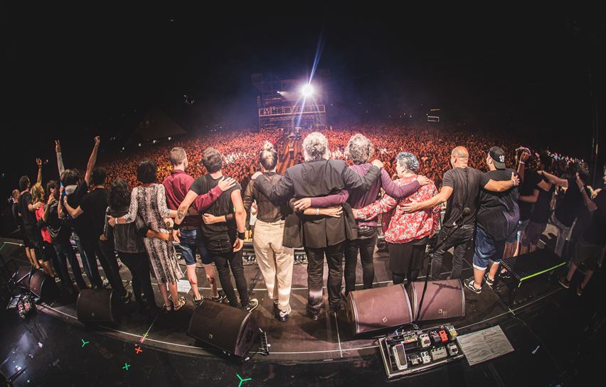 Berri Txarrak Lagunartean. Foto: Gaizka Peñafiel