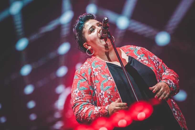 Berri Txarrak Lagunartean. Foto: Gaizka Peñafiel