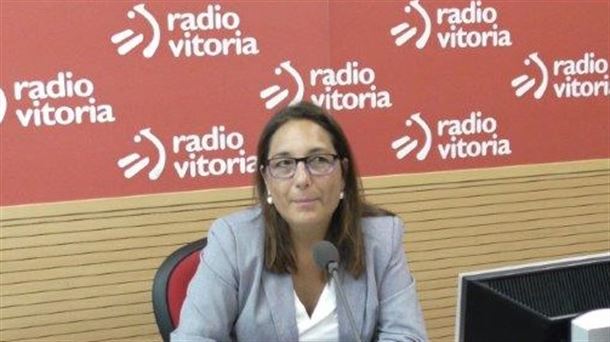 Elena Martín: "No hay espacio para más hoteles en Vitoria"