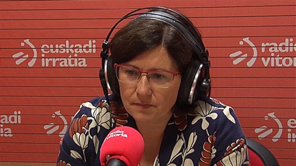 "Mugimendu feministak duen manifestatzeko eskubide konstituzionala ezin da ukatu". 