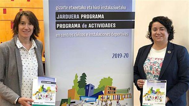 Actividades centros cívicos 2019-2020