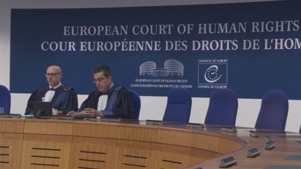 El tribunal de Estrasburgo da la razón al estado español