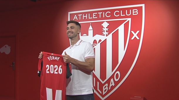 Athletic | Yeray Álvarez: 'Tenemos equipo de sobra para estar arriba' | Vídeo