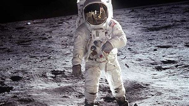 50 años del aterrizaje del Apollo 11 en la Luna