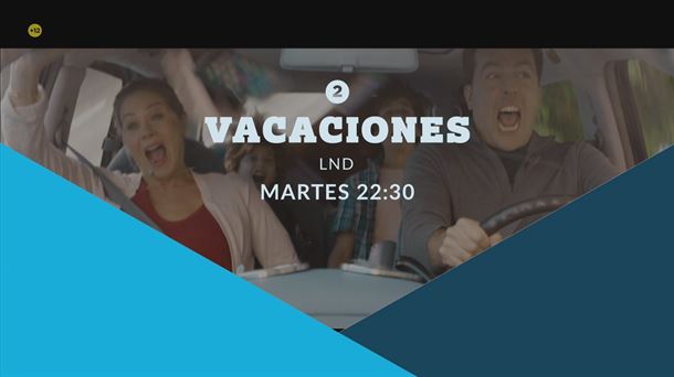 La película 'Vacaciones', en 'La Noche De...'.