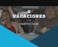 La película 'Vacaciones', esta noche, en 'La Noche De...'