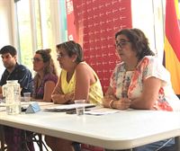 La Asamblea de IUN-NEB da su apoyo al preacuerdo de Gobierno en Navarra