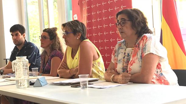 Asamblea Política y Social de IUN-NEB