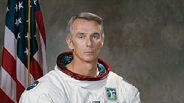 Eugene Cernan. Foto: NASA