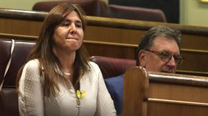 Laura Borràs: 'No hay ninguna batalla'