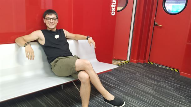 Ekain Ibarguren pailazoa