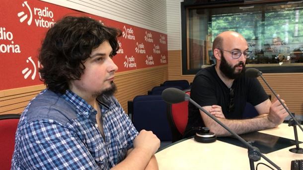 Receta Sukalki: bonito con piperrada y ondarresa de soja