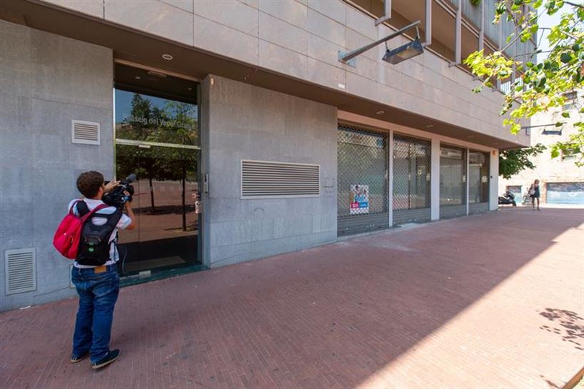 Un hombre mata a una mujer en Terrassa.