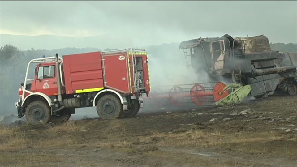 Incendio en Betolaza