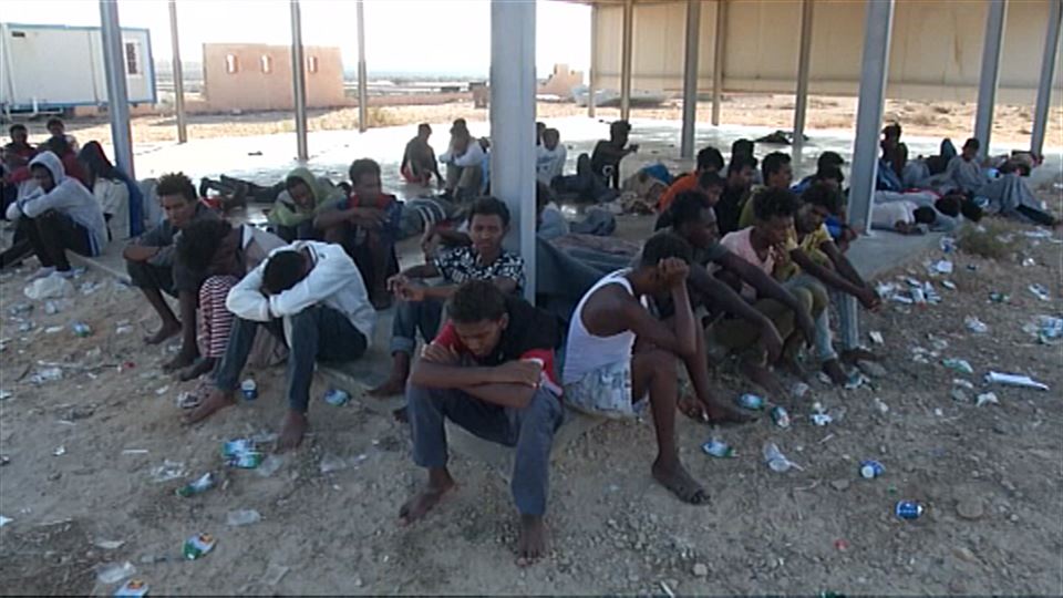 150 migratzaile hil dira Libiako uretan