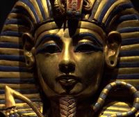 Gran éxito de la exposición sobre el faraón Tutankamón en París