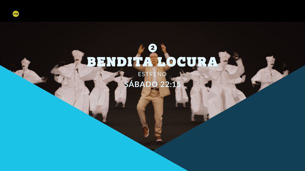 'Bendita Locura'