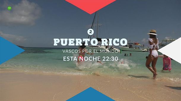 Puerto Rico Vascos Por El Mundo