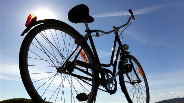 El Día Mundial de la Bicicleta en Vitoria-Gasteiz es todo el año
