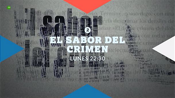 El Sabor del Crimen