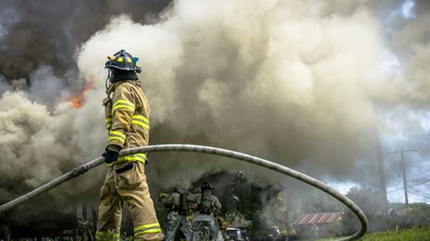 bomberos 